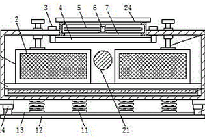 新能源汽車電池用儲存盒
