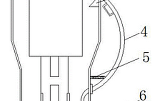 方便理線的新能源電動車充電樁