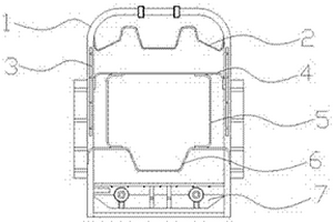 結構輕量化設計的新能源汽車座椅靠背骨架