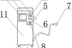 新能源汽車充電站系統