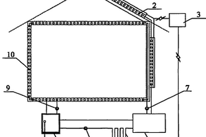 獨立新能源建筑節能一體化系統