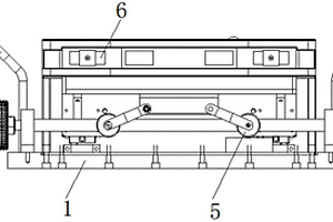 新能源汽車用電池檢測工裝