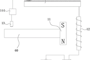 轉軸式新能源回收發電裝置