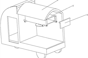 新能源快遞專用電動三輪車