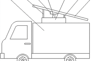 新能源焊接工程車