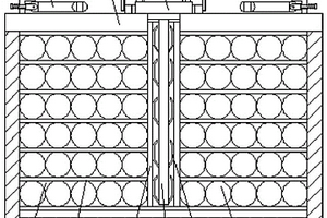具有自動檢測發熱量功能的新能源電池結構