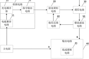 電源切換電路、電動助力轉向系統以及新能源汽車