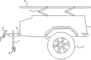 應用于新能源汽車的移動充電器