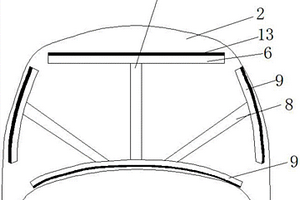 新能源汽車發動機罩