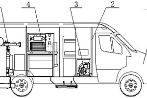 新型多功能新能源轎車綜合服務車