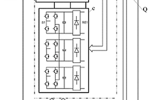 串聯級聯式多電平變換器的永磁同步電機驅動控制系統及其控制方法