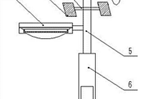 風光發電節能LED路燈