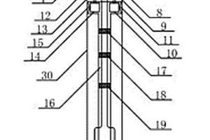 太陽能光伏發電系統應用在凈化空氣的華表上的供電裝置