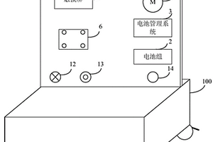 電池管理系統教學裝置