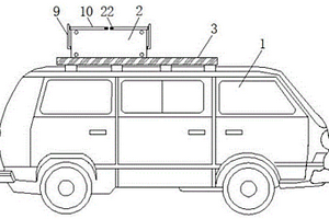 基于車載空調用太陽能板