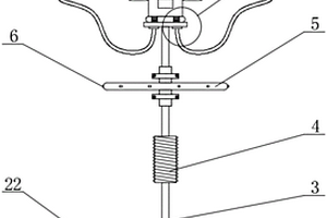 具有防撞結構的充電樁