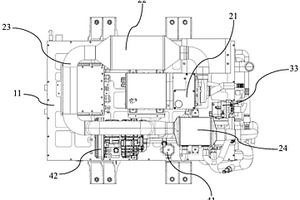 燃料電池及具有其的發動機
