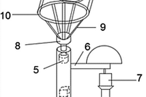 光伏發電園林滅蚊燈