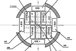 垂直升降密集型立體車庫布置系統