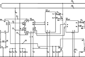 低功耗輸出保護型XC/DC電源轉換電路