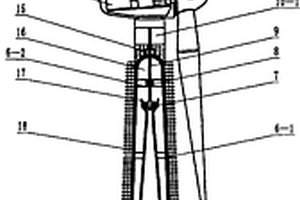 風能與地熱能組合發電系統