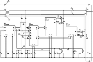 負載保護型風力發電用XC/DC電源轉換器