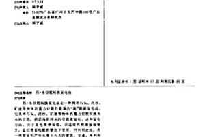 石-水位能轉換發電法