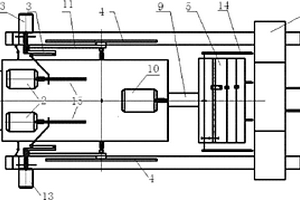 多電機驅動水稻插秧機及其控制方法