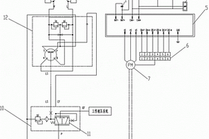 電動裝載機作業節能控制系統