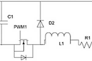 簡化的蓄電池充電MPPT控制電路