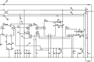 高穩定輸出VMOS續流導通控制電路