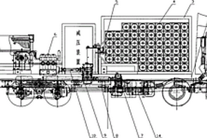 熱油清蠟車