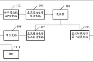 多功能集成式控制器電路