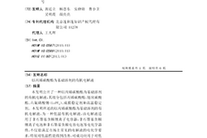 以丙烯碳酸酯為基礎溶劑的有機電解液