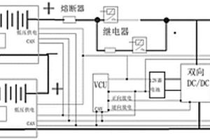 車輛動力電池智能控制系統