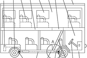 長續航高承載環保共享型電動車