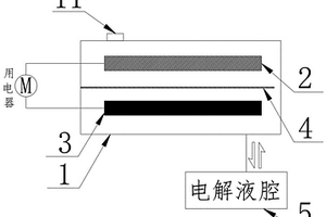 水系電池系統
