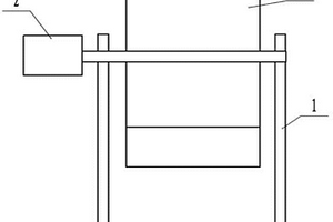 新型立式輪盤發電裝置及其安裝使用方法