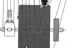 輪路發電機