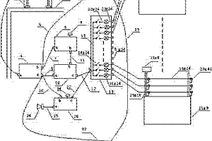 風能發電機供電的警用高頻高壓圍欄