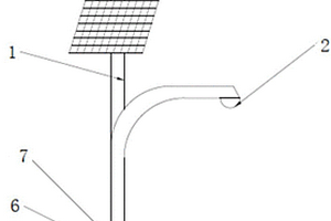 智能路燈充電樁