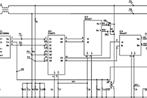 LED芯片用高效率輸出供電適配電路