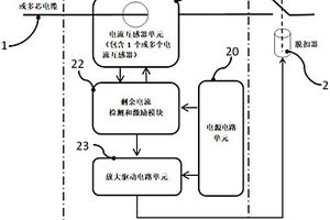 新型交直流剩余電流保護系統