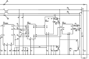 LED光源用低功耗BOOST低壓輸出電路
