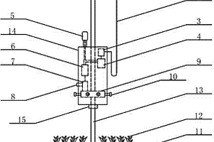 太陽能光伏發電作為供電源的高壓氣體驅蚊裝置