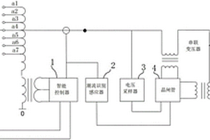 動態有源電流平衡及有功轉移控制系統