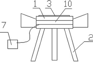 風光互補的太陽能熱水器