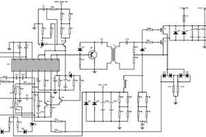 微型電動汽車專用大功率DC-DC12V30A轉換器