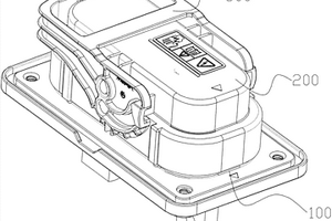 手動維修開關及汽車