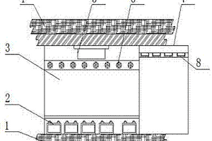 公路隧道節能照明裝置